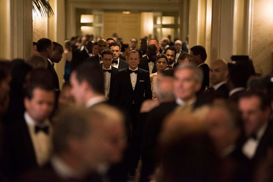 Designated Survivor : Foto Kiefer Sutherland