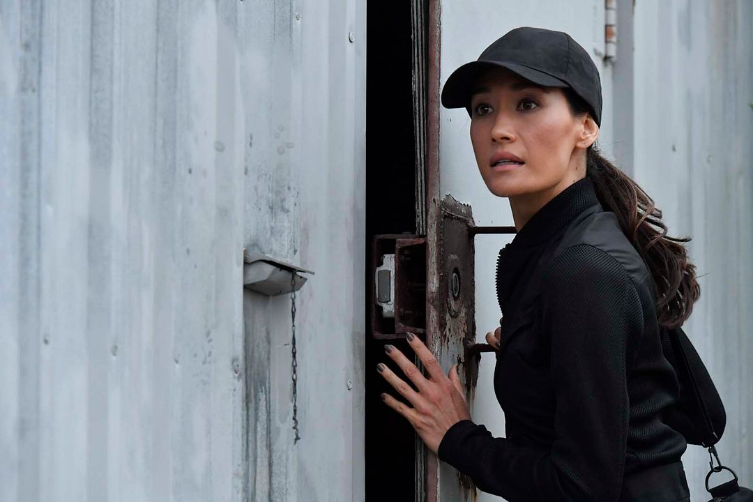 Designated Survivor : Foto Maggie Q