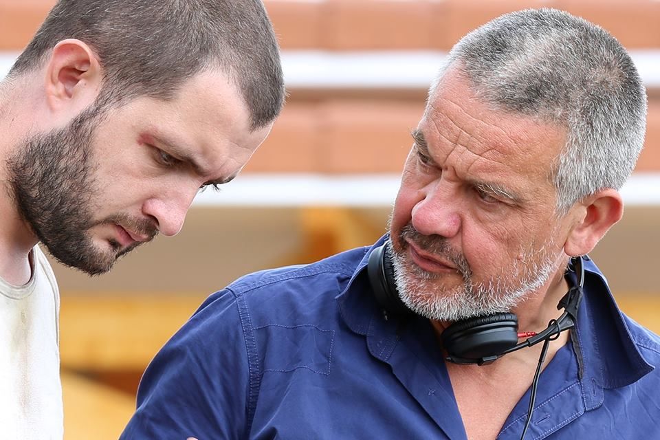 Rostros de una mujer : Foto