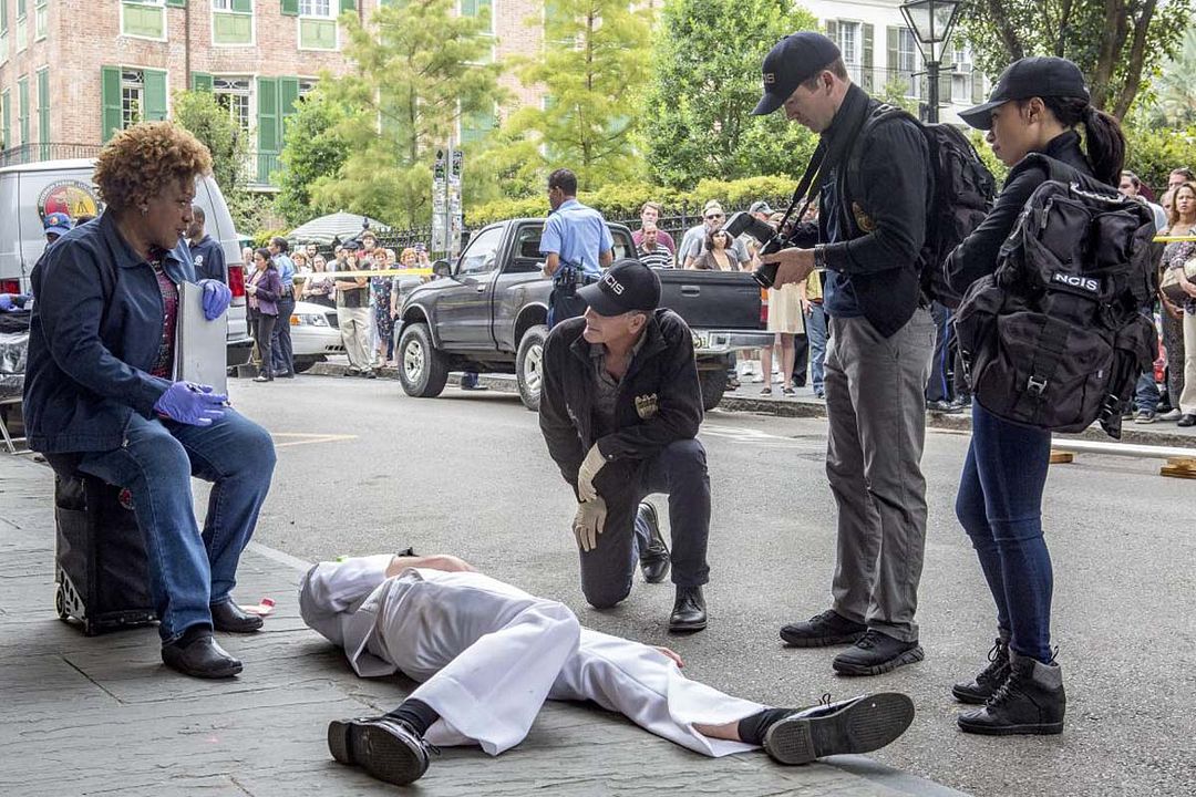 NCIS: Nueva Orleans : Foto CCH Pounder
