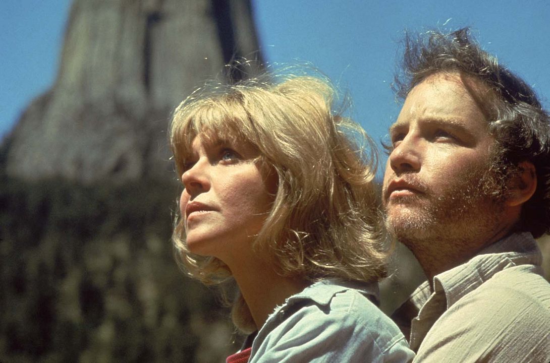 Encuentros cercanos del tercer tipo : Foto Richard Dreyfuss