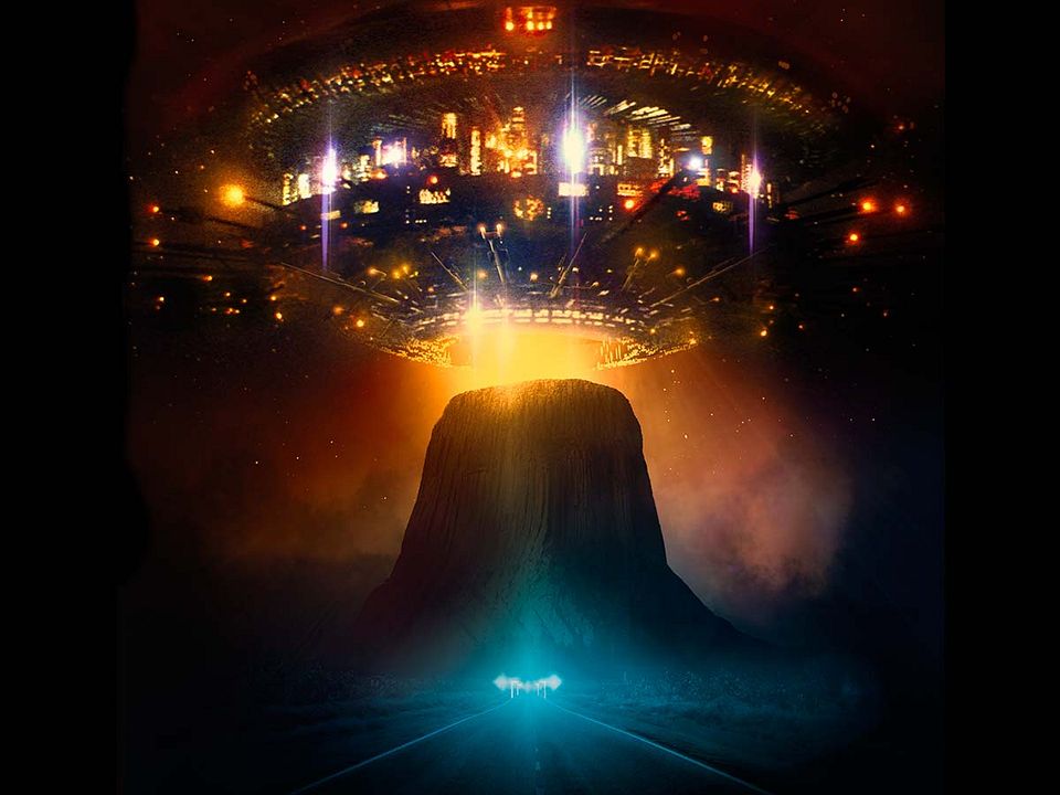 Encuentros cercanos del tercer tipo : Foto