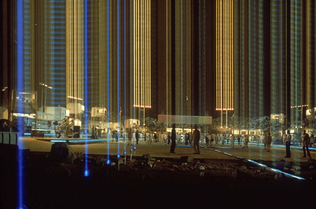 Encuentros cercanos del tercer tipo : Foto