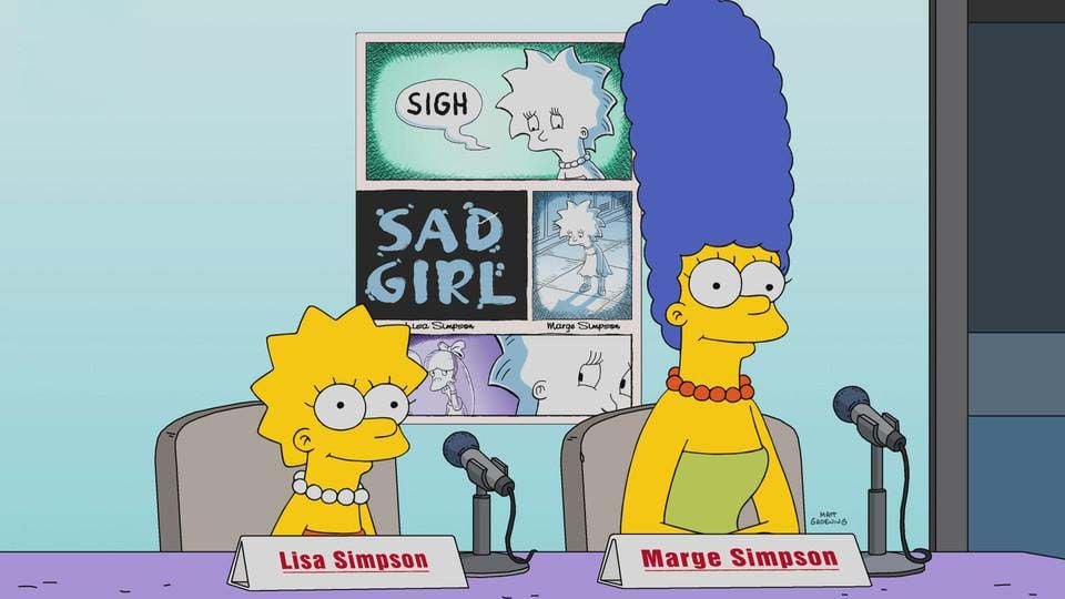Los Simpson : Foto