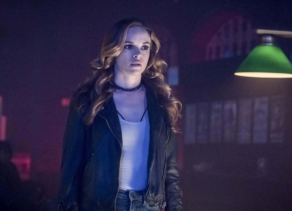 Flash : Foto Danielle Panabaker