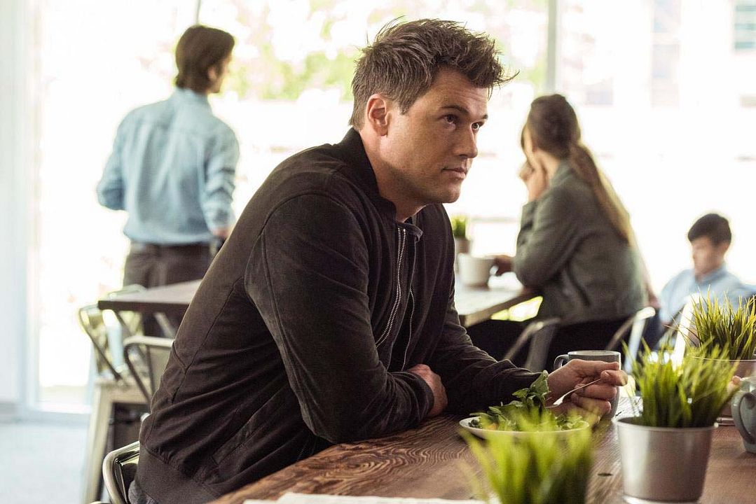 DC's Legends of Tomorrow : Foto Nick Zano