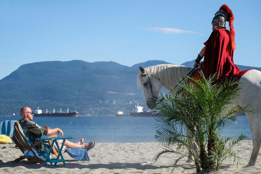 DC's Legends of Tomorrow : Foto Dominic Purcell