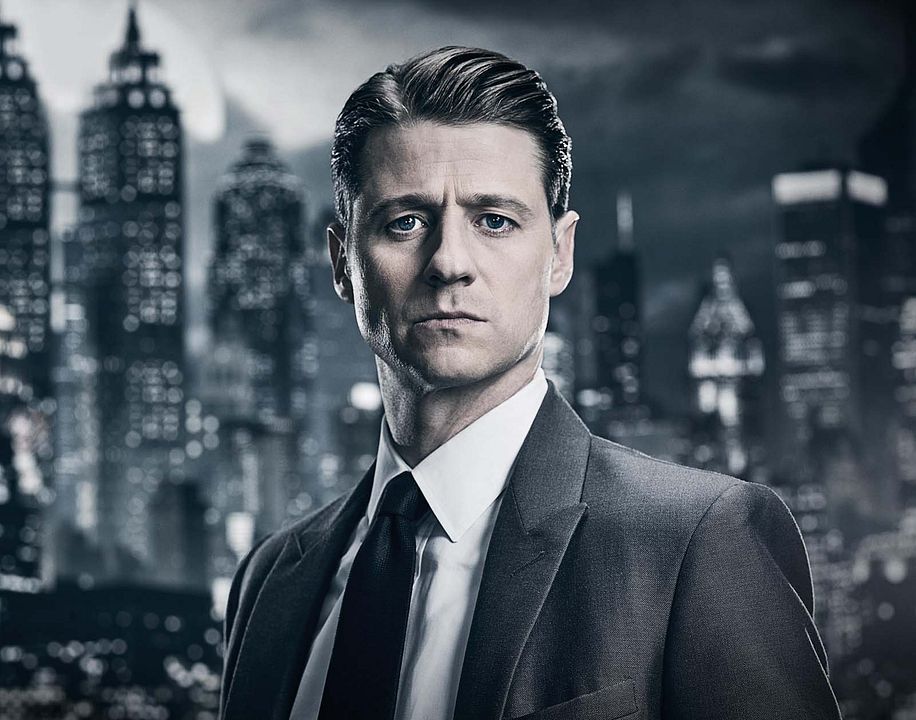 Foto Ben McKenzie
