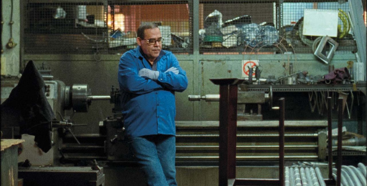 La fábrica de nada : Foto