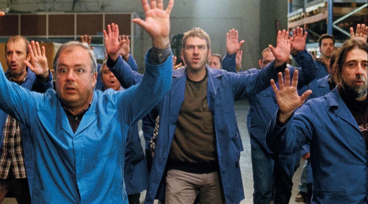 La fábrica de nada : Foto