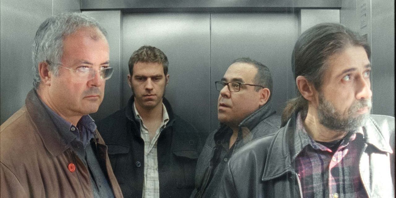 La fábrica de nada : Foto