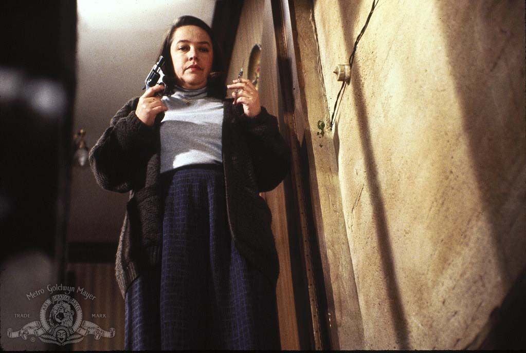 Miseria : Foto Kathy Bates