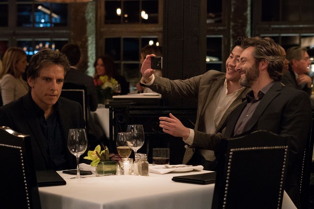 Los pasos de papá : Foto Ben Stiller