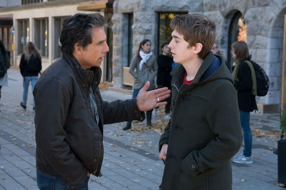 Los pasos de papá : Foto Ben Stiller