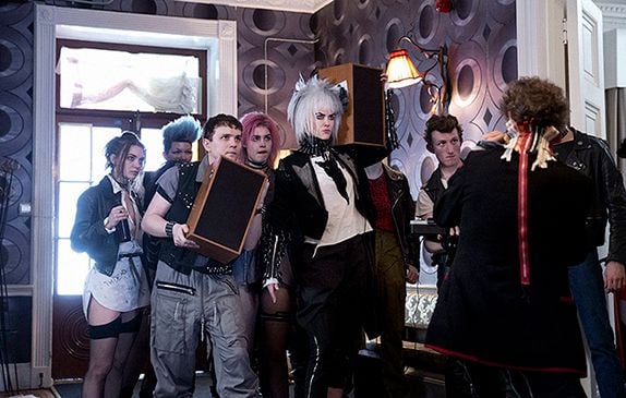 Cómo enamorar a una chica punk : Foto