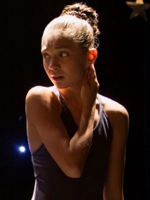 Póster Maddie Ziegler