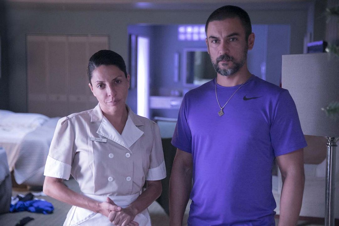 Room 104 : Foto Veronica Falcon