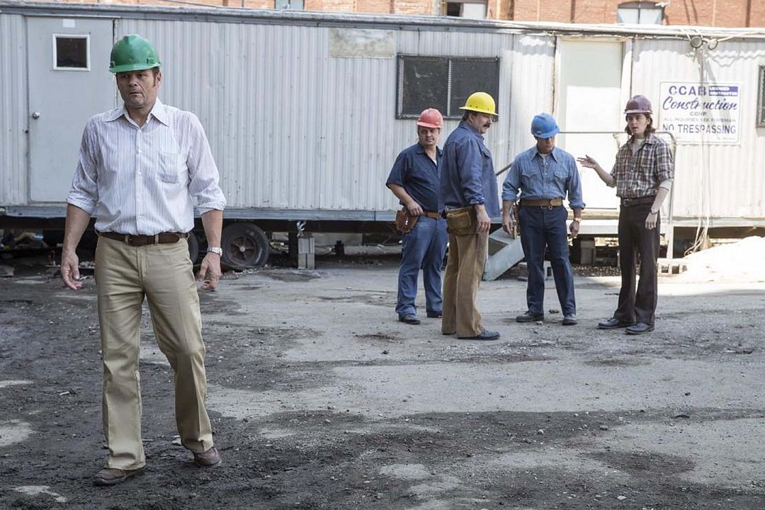 The Deuce : Foto Chris Bauer