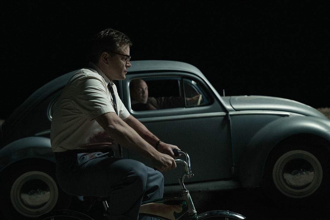 Suburbicon: Bienvenidos al paraíso : Foto Glenn Fleshler, Matt Damon