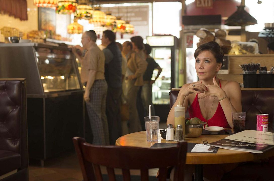 The Deuce : Foto Maggie Gyllenhaal