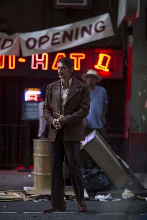 The Deuce : Foto James Franco