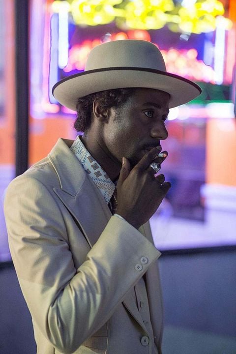 The Deuce : Foto Gary Carr