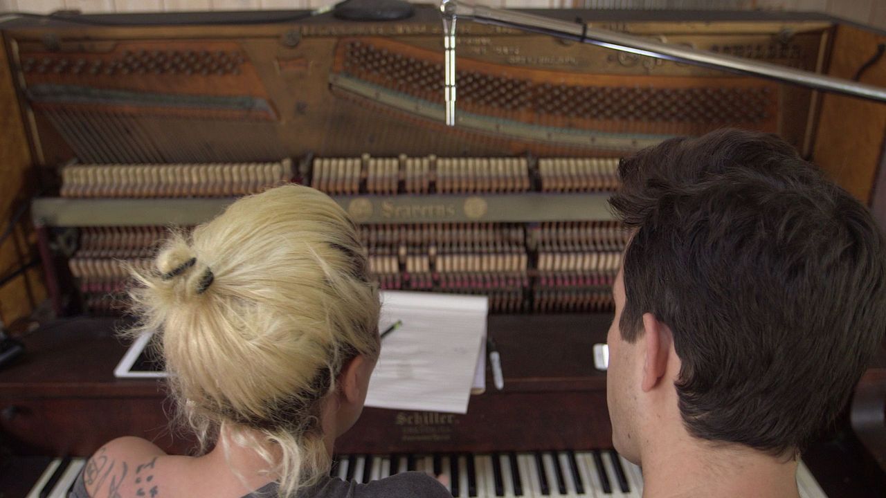 Gaga: Five Foot Two : Foto Lady Gaga