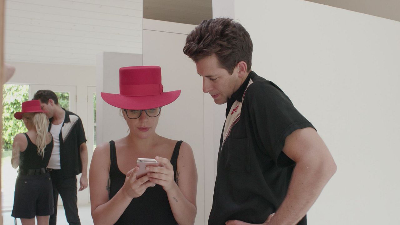 Gaga: Five Foot Two : Foto Lady Gaga