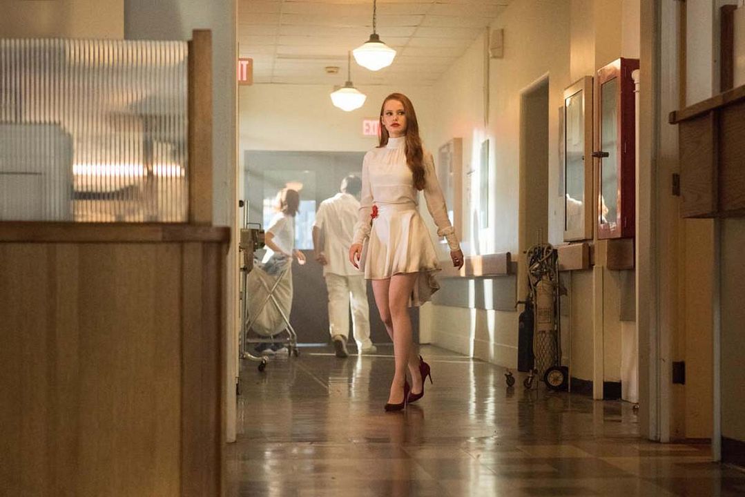 Riverdale : Foto Madelaine Petsch