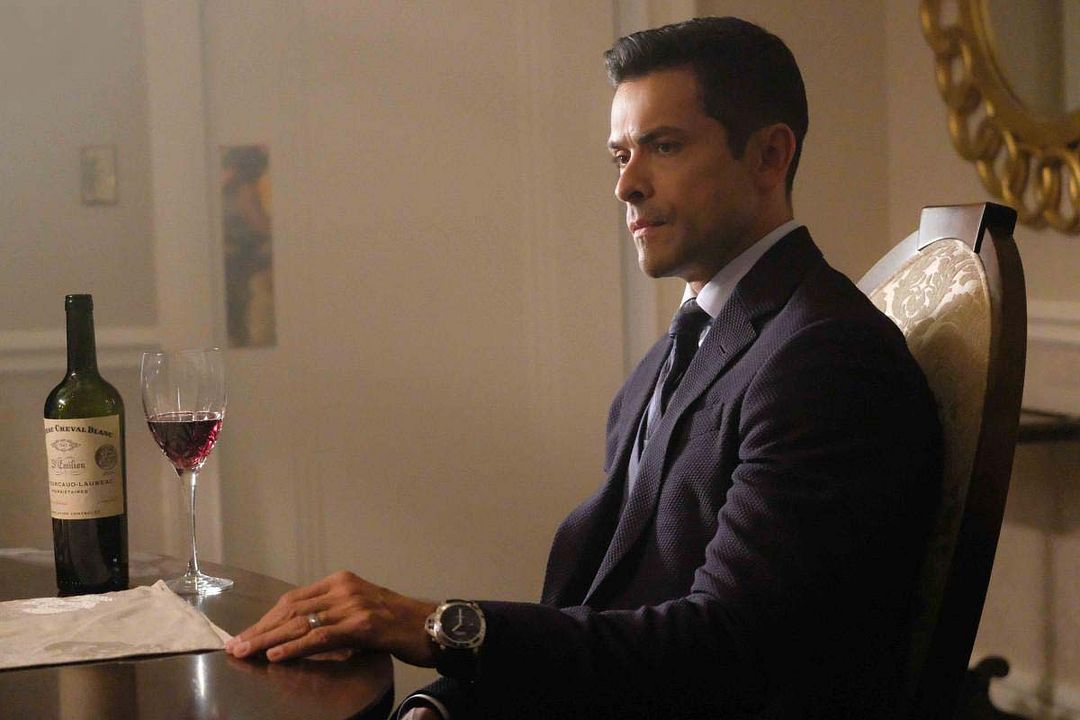 Riverdale : Foto Mark Consuelos