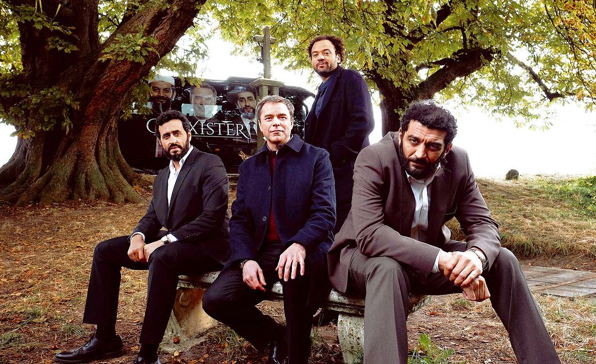 Foto Ramzy Bedia, Guillaume De Tonquédec