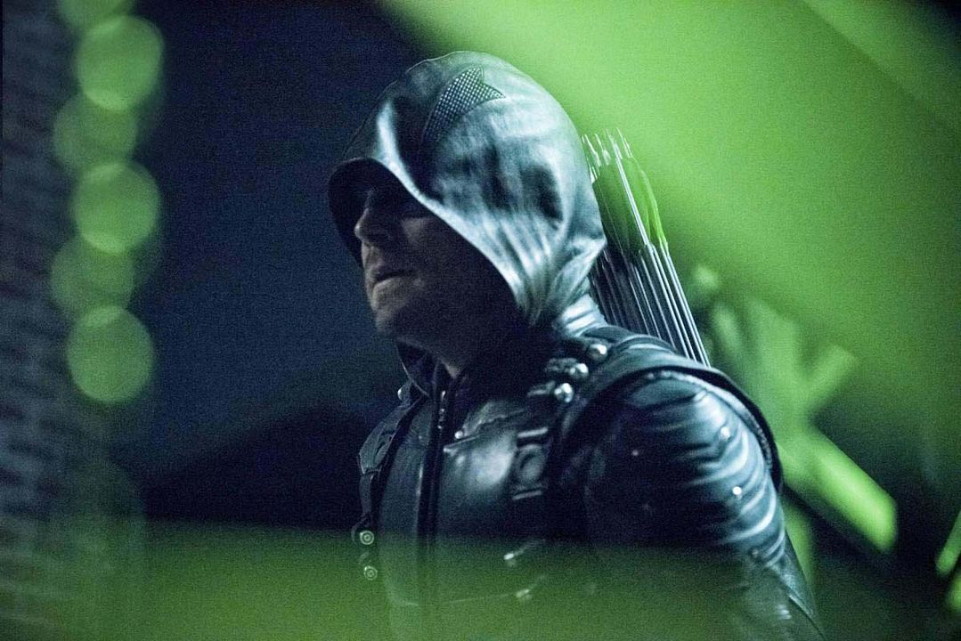Arrow : Foto Stephen Amell
