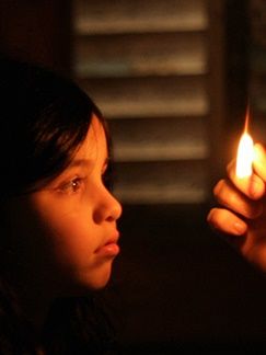 La Vendedora de Fósforos : Póster