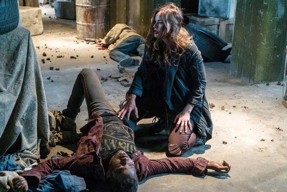 Van Helsing : Foto Trezzo Mahoro