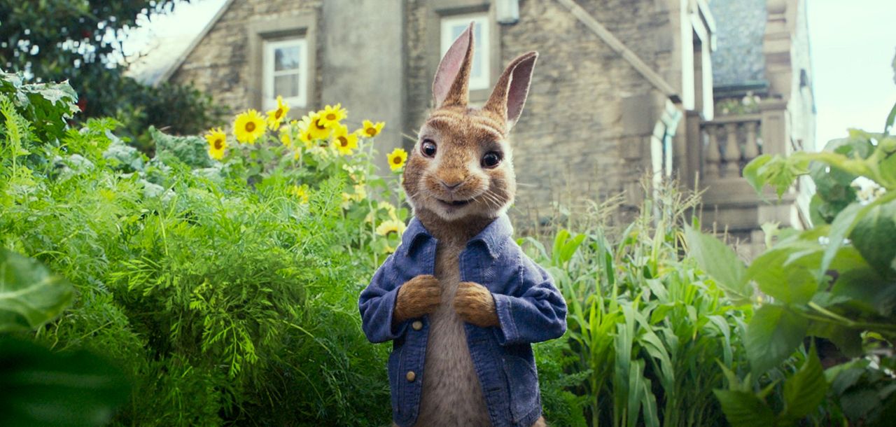 Las travesuras de Peter Rabbit : Foto
