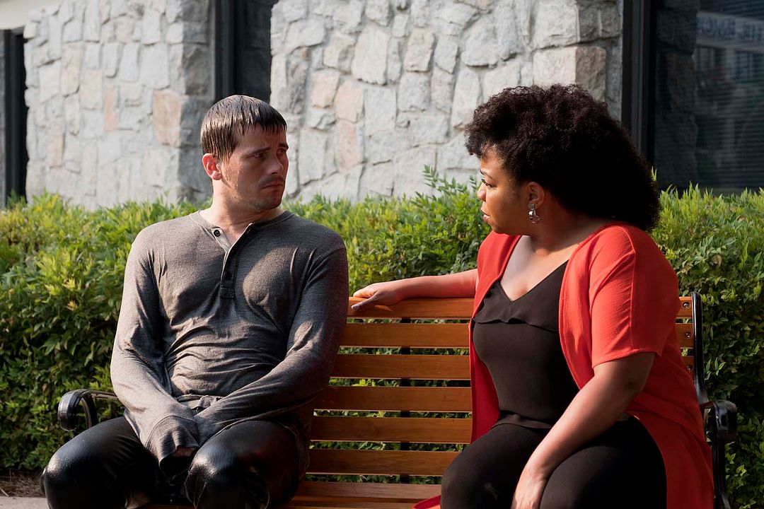 Foto Kimberly Hebert Gregory, Jason Ritter