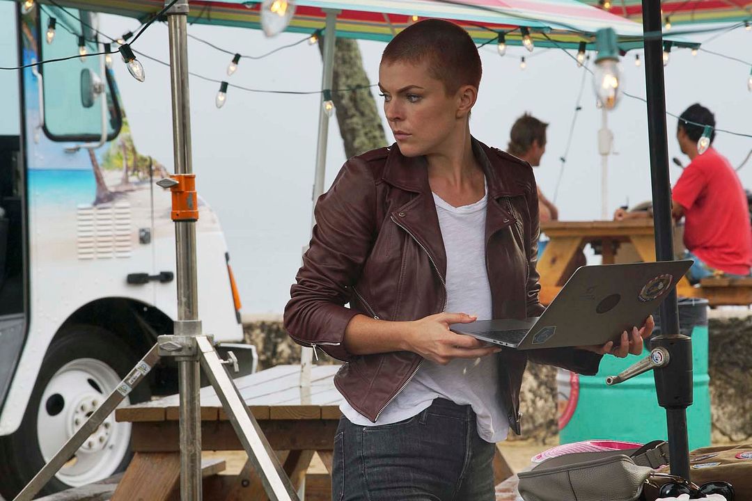 Inhumans : Foto Serinda Swan