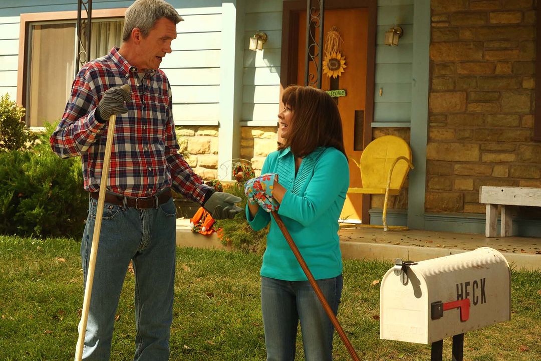 The Middle : Foto Patricia Heaton