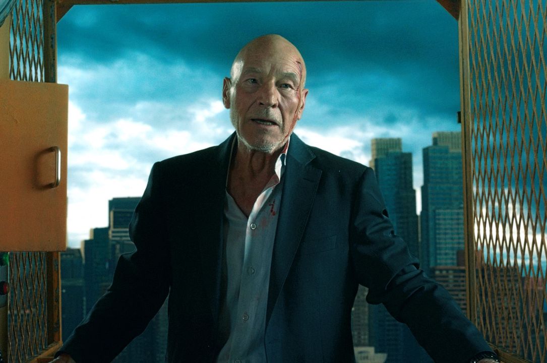 Foto Patrick Stewart