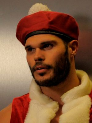 Póster Taylor James