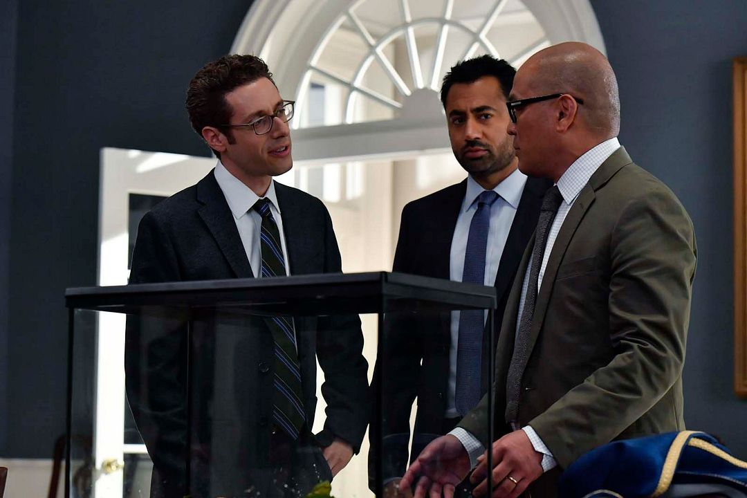 Designated Survivor : Foto Kal Penn