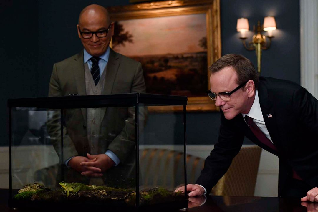 Designated Survivor : Foto Kiefer Sutherland