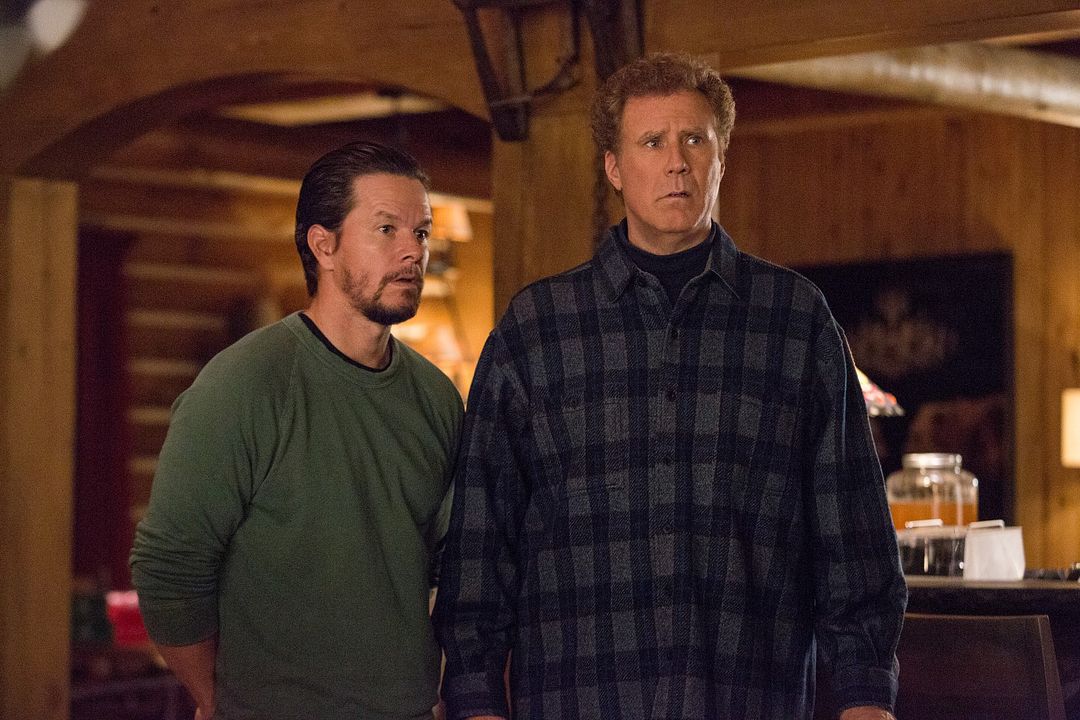 Guerra de papás 2 : Foto Mark Wahlberg, Will Ferrell