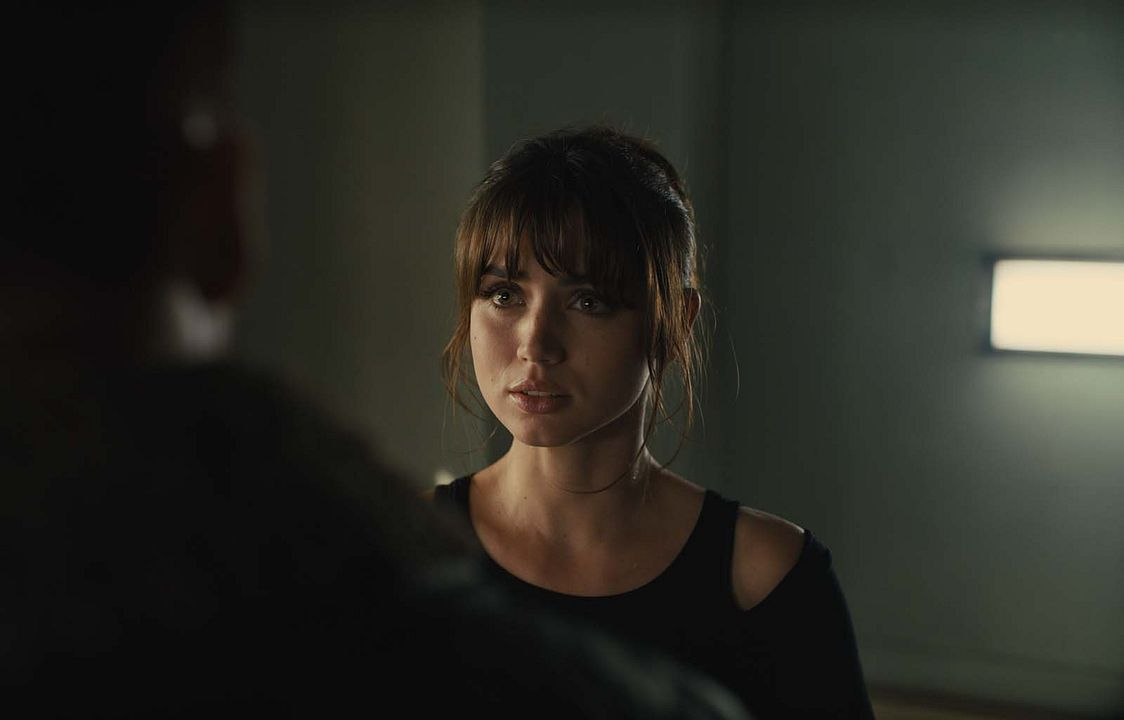 Blade Runner 2049 : Foto Ana de Armas