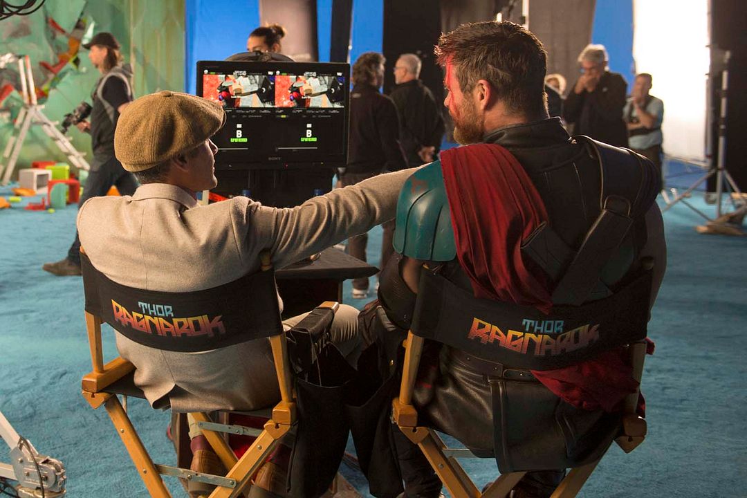 Thor: Ragnarok : Foto