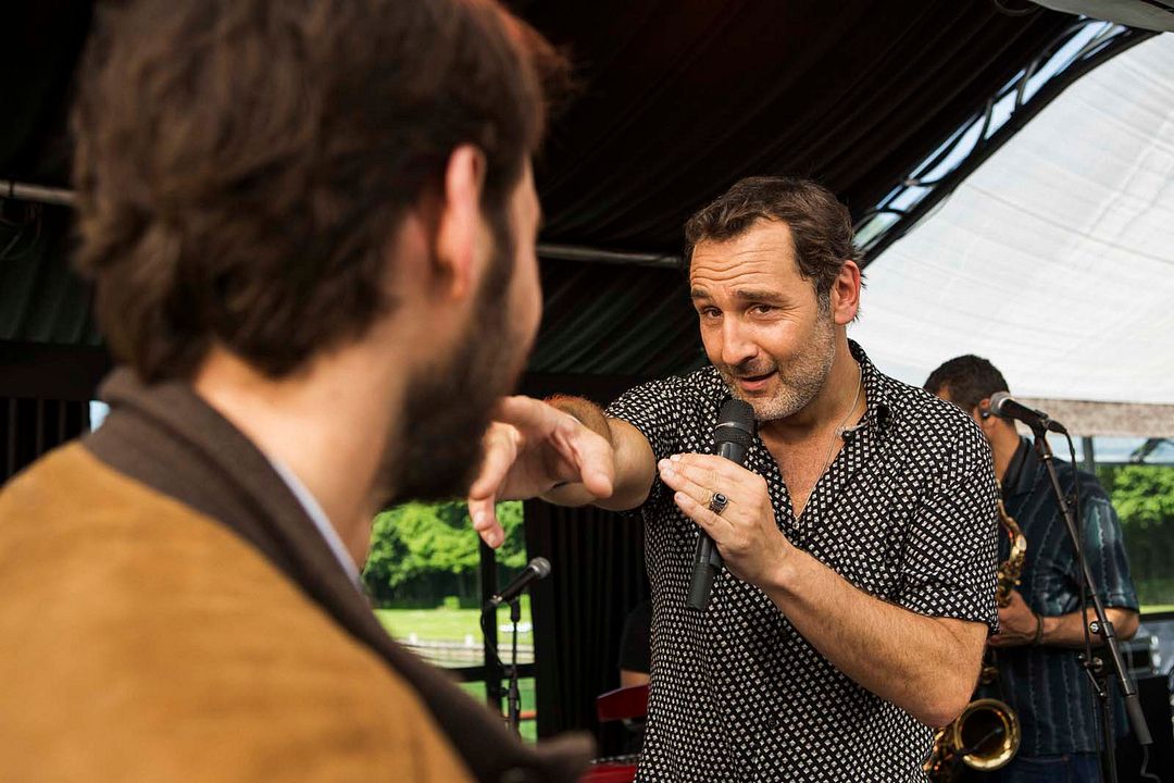 La fiesta de la vida : Foto Gilles Lellouche