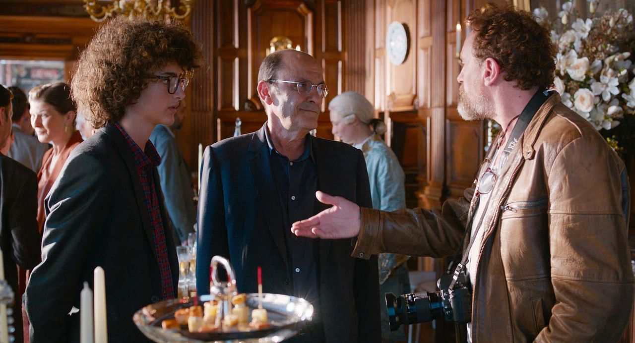 La fiesta de la vida : Foto Jean-Paul Rouve