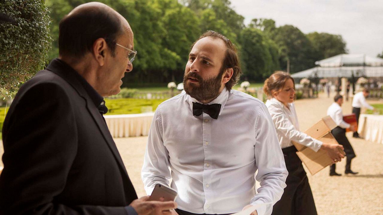 La fiesta de la vida : Foto Vincent Macaigne