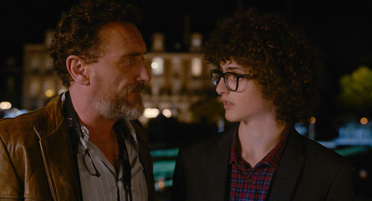 La fiesta de la vida : Foto Jean-Paul Rouve