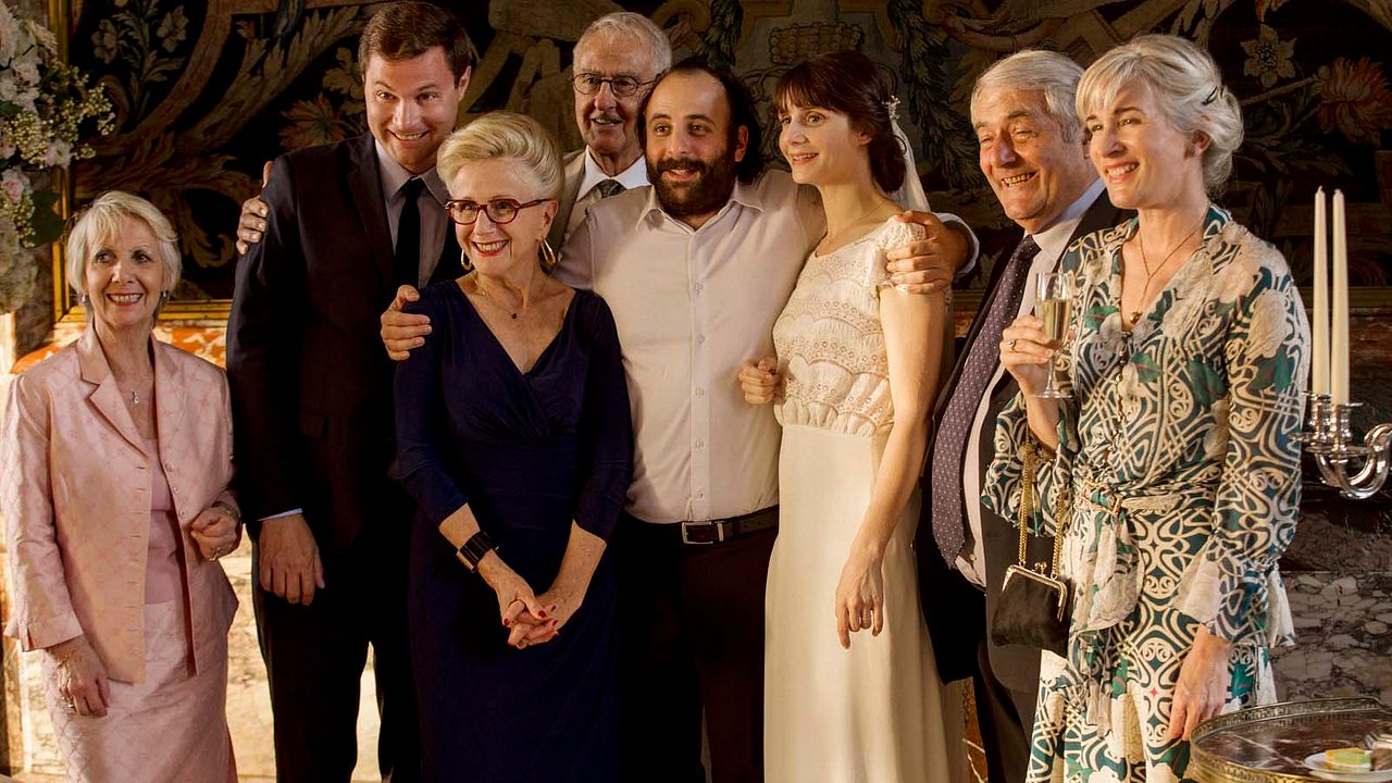 La fiesta de la vida : Foto Vincent Macaigne